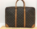 Louis Vuitton Sirius 45 Weekender Monogram