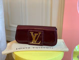 Louis Vuitton Tasche Sobe Clutch Vernis Leder