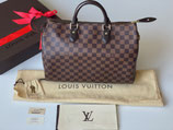 Louis Vuitton Tasche Speedy 35 Damier Ebene
