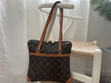 Louis Vuitton Tasche Coussin GM Monogram Canvas