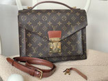 Louis Vuitton Tasche Monceau 28 Monogram