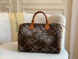 Louis Vuitton Tasche Speedy 30 Monogram Dentelle