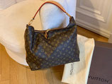Louis Vuitton Tasche Sully MM Monogram LV Shopper