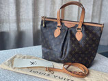 Louis Vuitton Tasche Palermo PM Monogram