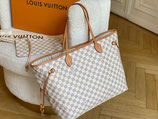 Louis Vuitton Tasche Neverfull GM Damier Azur