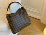 Louis Vuitton Tasche Portobello GM Damier Ebene Shopper LV