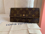 Louis Vuitton Geldbörse Monogram