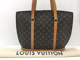 Louis Vuitton Babylone Monogram Shopper