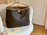 Louis Vuitton Tasche Delightful MM Monogram Shopper