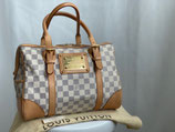 Louis Vuitton Tasche Berkeley Damier Azur