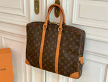 Louis Vuitton Tasche Porte Documents Voyage Aktentasche LV