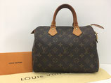 Louis Vuitton Speedy 25 Monogram