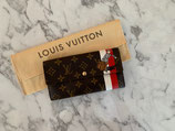 Louis Vuitton Sarah Geldbörse Groom Portemonnaie Rarität