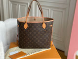 Louis Vuitton Tasche Neverfull MM Monogram