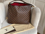 Louis Vuitton Tasche Delightful MM Damier Ebene