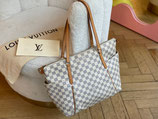 Louis Vuitton Tasche Totally MM Damier Azur Shopper