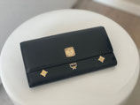 MCM Geldbörse First Lady Leder schwarz