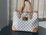 Louis Vuitton Tasche Hampstead PM Damier Azur Shopper