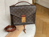 Louis Vuitton Tasche Monceau 28 Monogram