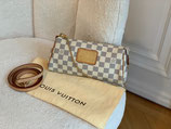 Louis Vuitton Tasche Pochette Eva Damier Azur Crossbody