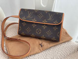 Louis Vuitton Tasche Pochette Florentine Monogram
