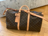 Louis Vuitton Tasche Keepall 50 Reisetasche Weekender LV