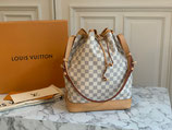 Louis Vuitton Tasche Sac Noe Grande Damier Azur Beutel