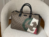 Gucci Tasche Boston Bag GG Italy