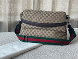 Gucci Tasche Messenger Canvas