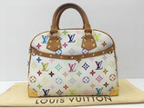 Louis Vuitton Trouville Multicolore blanc