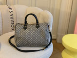 Louis Vuitton Tasche Speedy 30 Bandouliere Idylle LV