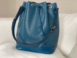 Louis Vuitton Tasche Sac Noe Grande Epi blau