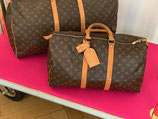 Louis Vuitton Tasche Keepall 45 Reisetasche Monogram LV