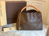 Louis Vuitton Tasche Artsy MM Monogram Shopper LV