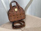 MCM Tasche Halfmoon Halbmond Visetos