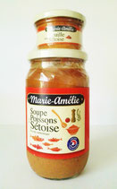 Delikatess- Fischsuppe Netto 780g + 90g