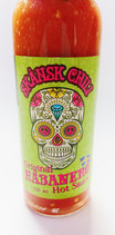 Original Habanero Hot Chili-Sauce Bio 100ml Flasche