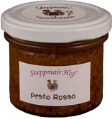 Pesto Rosso 90g im Glas vom Steppmair Hof