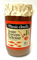 Delikatess- Fischsuppe Netto 780g