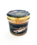 Lachsbutter geräuchert Beurre Saumon fumé Frankreich 100g