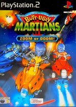 Butt-Ugly Martians [PS2]
