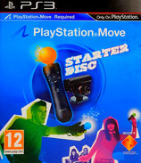 Playstation Move Starter Disc  [ps3]