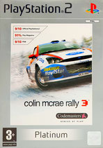 Colin McRae Rally 3 [PS2]