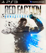 red faction armageddon [ps3]