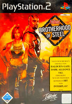 Fallout Brotherhood of Steel [PS2]