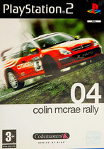 Colin McRae Rallly 04 [PS2]