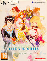 tales of xillia [ps3]