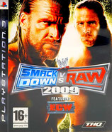wwe Smackdown vs Raw