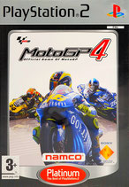 Moto GP 4 [PS2]