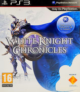 white knights chronicles [ps3]